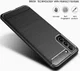 Samsung Galaxy S22 Plus Hoesje Geborsteld TPU Back Cover Zwart afbeelding 6