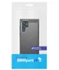 Samsung Galaxy S22 Ultra Hoesje Geborsteld TPU Back Cover Zwart afbeelding 15
