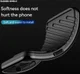 Samsung Galaxy S22 Hoesje TPU Thunder Design Back Cover Zwart afbeelding 7