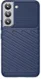 Samsung Galaxy S22 Plus Hoesje TPU Thunder Design Back Cover Blauw afbeelding 2