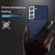Samsung Galaxy S22 Plus Hoesje TPU Thunder Design Back Cover Blauw afbeelding 4