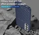 Samsung Galaxy S22 Plus Hoesje TPU Thunder Design Back Cover Blauw afbeelding 8