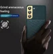 Samsung Galaxy S22 Plus Hoesje TPU Thunder Design Back Cover Groen afbeelding 4