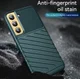 Samsung Galaxy S22 Plus Hoesje TPU Thunder Design Back Cover Groen afbeelding 6