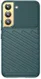 Samsung Galaxy S22 Plus Hoesje TPU Thunder Design Back Cover Groen afbeelding 2