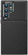 Samsung Galaxy S22 Ultra Hoesje TPU Thunder Design Back Cover Zwart afbeelding 3