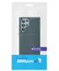 Samsung Galaxy S22 Ultra Hoesje TPU Thunder Design Back Cover Groen afbeelding 11