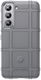Samsung Galaxy S22 Hoesje Shock Proof Rugged Shield Back Cover Grijs afbeelding 2