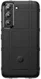 Samsung Galaxy S22 Plus Hoesje Shock Proof Rugged Back Cover Zwart afbeelding 2