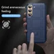 Samsung Galaxy S22 Plus Hoesje Shock Proof Rugged Back Cover Blauw afbeelding 4