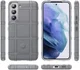 Samsung Galaxy S22 Plus Hoesje Shock Proof Rugged Back Cover Grijs afbeelding 9
