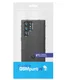 Samsung Galaxy S22 Ultra Hoesje Shock Proof Rugged Back Cover Zwart afbeelding 10
