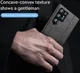 Samsung Galaxy S22 Ultra Hoesje Shock Proof Rugged Back Cover Zwart afbeelding 8