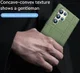 Samsung Galaxy S22 Ultra Hoesje Shock Proof Rugged Back Cover Groen afbeelding 8