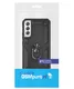 Samsung Galaxy S22 Plus Hoesje Hybride Kickstand Back Cover Zwart afbeelding 10