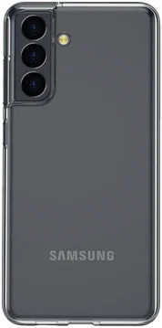 Samsung Galaxy S22 Hoesje Armor Back Cover Transparant