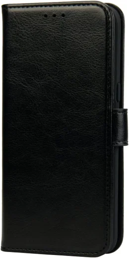 Rosso Element Samsung Galaxy S22 Hoesje Book Cover Wallet Zwart afbeelding 10