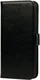 Rosso Element Samsung Galaxy S22 Hoesje Book Cover Wallet Zwart afbeelding 10