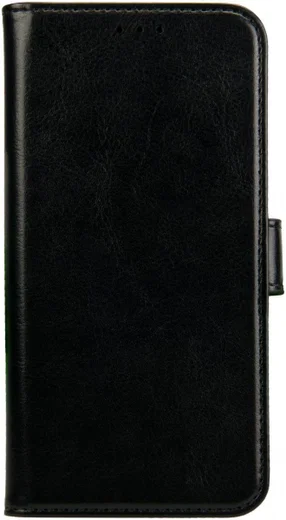Rosso Element Samsung Galaxy S22 Hoesje Book Cover Wallet Zwart afbeelding 11