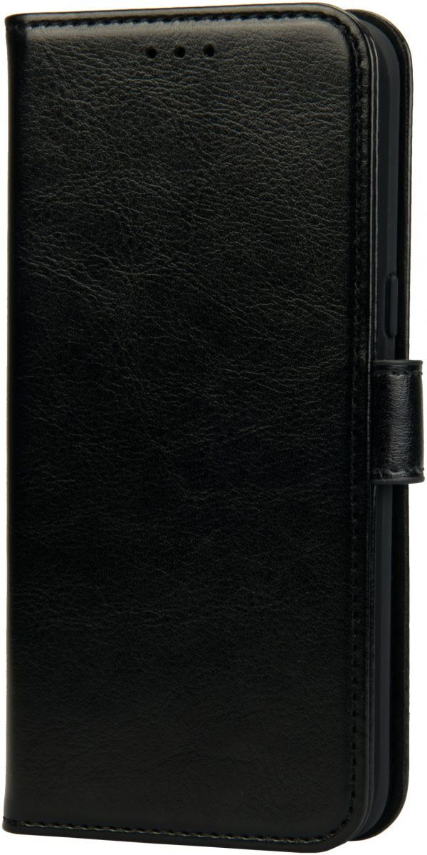 Rosso Element Samsung Galaxy S22 Ultra Hoesje Book Cover Wallet Zwart afbeelding 11