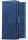 Rosso Element Samsung Galaxy S22 Hoesje Book Cover Wallet Blauw afbeelding 9