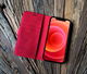 Rosso Element Samsung Galaxy S22 Plus Hoesje Book Cover Wallet Rood afbeelding 7