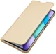 Dux Ducis Skin Pro Series Xiaomi Redmi 10 Hoesje Portemonnee Goud afbeelding 1