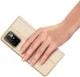 Dux Ducis Skin Pro Series Xiaomi Redmi 10 Hoesje Portemonnee Goud afbeelding 4