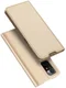 Dux Ducis Skin Pro Series Xiaomi Redmi 10 Hoesje Portemonnee Goud afbeelding 6