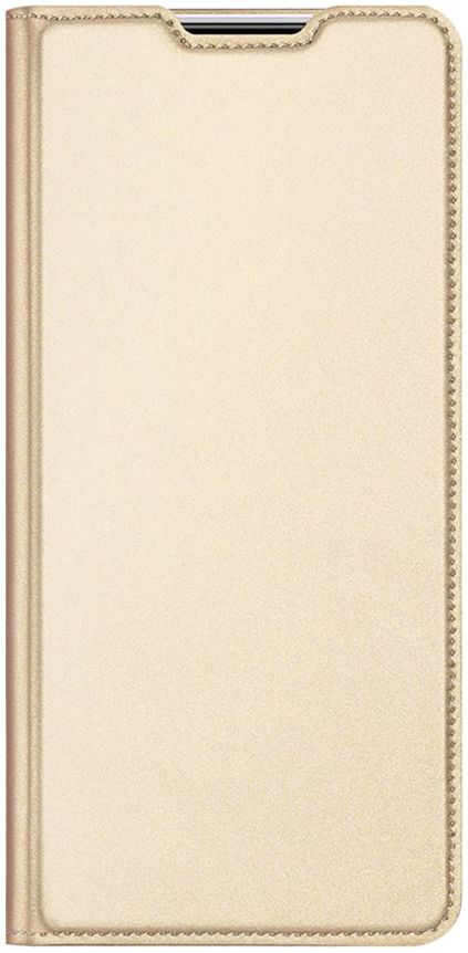 Dux Ducis Skin Pro Series Xiaomi Redmi 10 Hoesje Portemonnee Goud afbeelding 7
