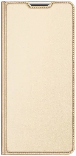 Dux Ducis Skin Pro Series Xiaomi Redmi 10 Hoesje Portemonnee Goud afbeelding 7