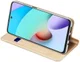 Dux Ducis Skin Pro Series Xiaomi Redmi 10 Hoesje Portemonnee Goud afbeelding 8