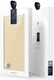 Dux Ducis Skin Pro Series Xiaomi Redmi 10 Hoesje Portemonnee Goud afbeelding 10