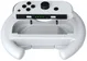 Universeel Nintendo Switch Stuur en Controller Zwart en Zwart (2-Pack) afbeelding 2