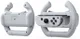 Universeel Nintendo Switch Stuur en Controller Zwart en Zwart (2-Pack) afbeelding 3