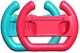 Universeel Nintendo Switch Stuur en Controller Rood en Blauw (2-Pack) afbeelding 1