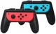 Universeel Nintendo Switch Controller Handvat Zwart en Zwart (2-Pack) afbeelding 1