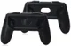 Universeel Nintendo Switch Controller Handvat Zwart en Zwart (2-Pack) afbeelding 2