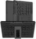 Lenovo Tab M10 HD Gen 2 Hoes Hybride Back Cover met Kickstand Zwart afbeelding 1