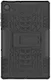 Lenovo Tab M10 HD Gen 2 Hoes Hybride Back Cover met Kickstand Zwart afbeelding 2