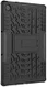 Lenovo Tab M10 HD Gen 2 Hoes Hybride Back Cover met Kickstand Zwart afbeelding 3