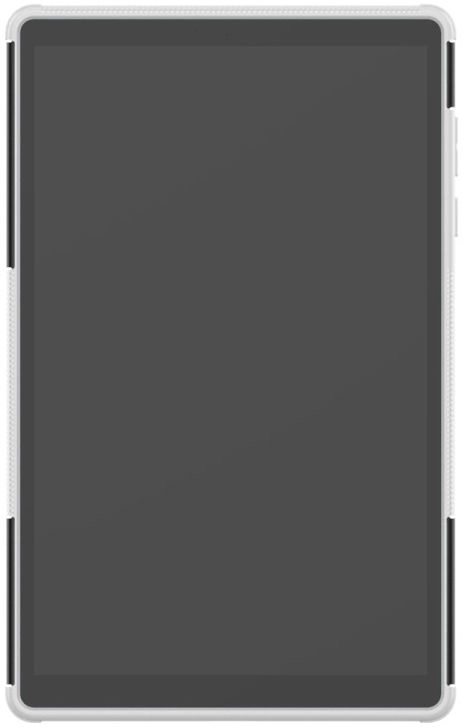 Lenovo Tab M10 HD Gen 2 Hoes Hybride Back Cover met Kickstand Zwart afbeelding 5
