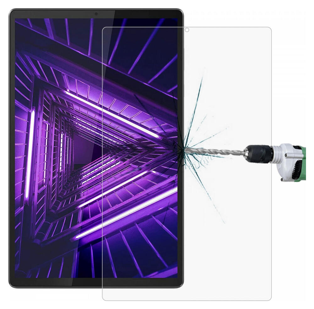 Lenovo Tab M10 HD Gen 2 Screenprotector Tempered Glass Volledig Scherm afbeelding 1