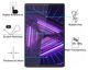 Lenovo Tab M10 HD Gen 2 Screenprotector Tempered Glass Volledig Scherm afbeelding 3