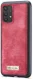 CaseMe 008 Samsung A32 5G Hoesje Book Case en Back Cover Rood afbeelding 5