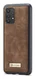 CaseMe 008 Samsung A32 5G Hoesje Book Case en Back Cover Bruin afbeelding 6