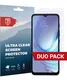 Rosso Motorola Moto G50 Ultra Clear Screen Protector Duo Pack afbeelding 1
