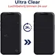 Rosso Motorola Moto G50 Ultra Clear Screen Protector Duo Pack afbeelding 3
