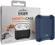 Eiger North Apple AirPods Hoesje Schokbestendig Blauw afbeelding 1