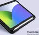 Nillkin Bevel Apple iPad Mini 7/6 Hoes Tri-Fold Book Case Blauw afbeelding 11